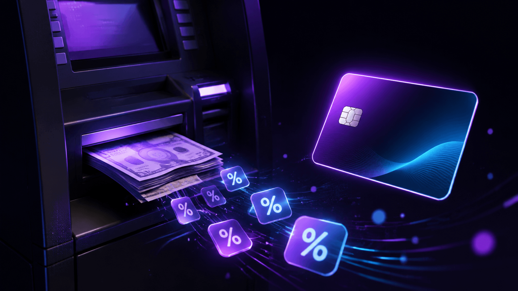Crypto Card ATM Withdrawal Fees 2026: 9 Cards Compared