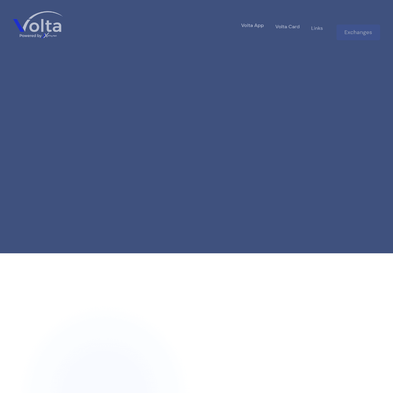 XRPayNet Order Card page showing multi-crypto support promised: BTC, ETH, MATIC, XDC, BNB, SOL, USDT, USDC, LTC